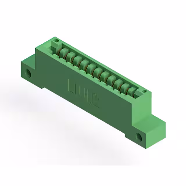 846-012-521-112 EDAC Inc.  Edgeboard Connectors